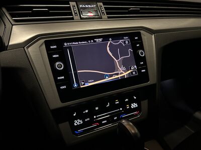 VW Passat Gebrauchtwagen VW Passat Gebrauchtwagen