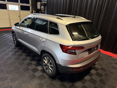 Skoda Karoq Gebrauchtwagen Skoda Karoq Gebrauchtwagen