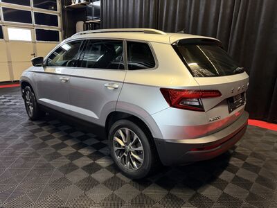 Skoda Karoq Gebrauchtwagen Skoda Karoq Gebrauchtwagen
