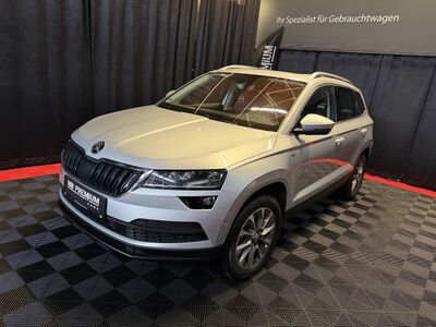 Skoda Karoq Gebrauchtwagen Skoda Karoq Gebrauchtwagen