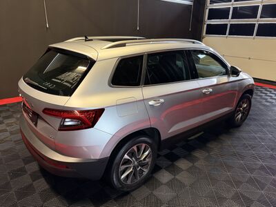 Skoda Karoq Gebrauchtwagen Skoda Karoq Gebrauchtwagen