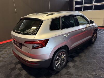 Skoda Karoq Gebrauchtwagen Skoda Karoq Gebrauchtwagen