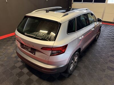 Skoda Karoq Gebrauchtwagen Skoda Karoq Gebrauchtwagen