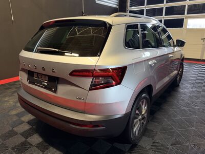Skoda Karoq Gebrauchtwagen Skoda Karoq Gebrauchtwagen