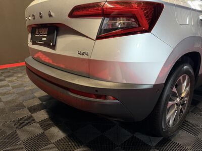 Skoda Karoq Gebrauchtwagen Skoda Karoq Gebrauchtwagen