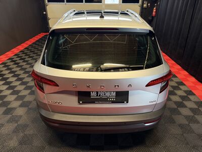 Skoda Karoq Gebrauchtwagen Skoda Karoq Gebrauchtwagen