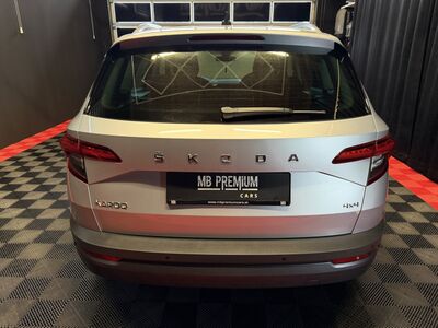 Skoda Karoq Gebrauchtwagen Skoda Karoq Gebrauchtwagen