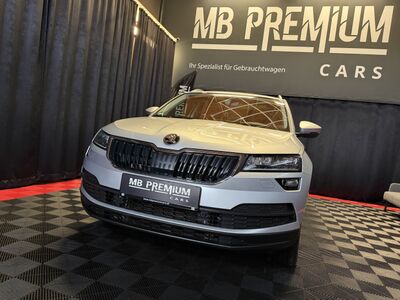 Skoda Karoq Gebrauchtwagen Skoda Karoq Gebrauchtwagen