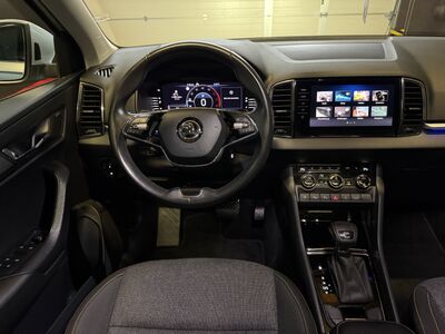 Skoda Karoq Gebrauchtwagen Skoda Karoq Gebrauchtwagen