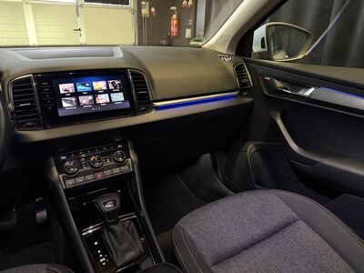 Skoda Karoq Gebrauchtwagen Skoda Karoq Gebrauchtwagen