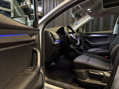 Skoda Karoq Gebrauchtwagen Skoda Karoq Gebrauchtwagen