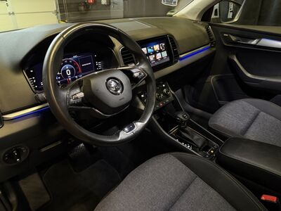 Skoda Karoq Gebrauchtwagen Skoda Karoq Gebrauchtwagen