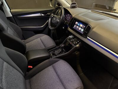 Skoda Karoq Gebrauchtwagen Skoda Karoq Gebrauchtwagen