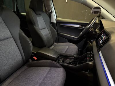 Skoda Karoq Gebrauchtwagen Skoda Karoq Gebrauchtwagen