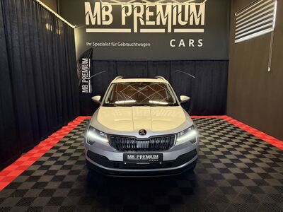 Skoda Karoq Gebrauchtwagen Skoda Karoq Gebrauchtwagen
