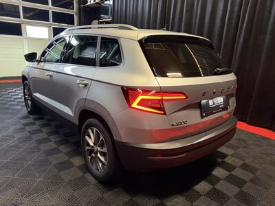 Skoda Karoq Gebrauchtwagen Skoda Karoq Gebrauchtwagen