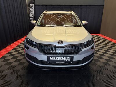 Skoda Karoq Gebrauchtwagen Skoda Karoq Gebrauchtwagen