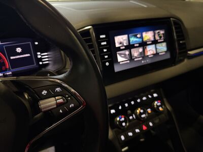 Skoda Karoq Gebrauchtwagen Skoda Karoq Gebrauchtwagen