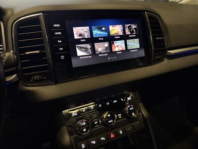 Skoda Karoq Gebrauchtwagen Skoda Karoq Gebrauchtwagen