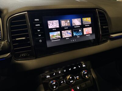 Skoda Karoq Gebrauchtwagen Skoda Karoq Gebrauchtwagen