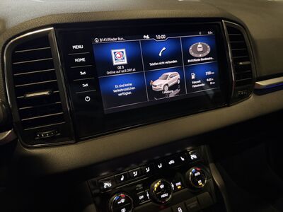 Skoda Karoq Gebrauchtwagen Skoda Karoq Gebrauchtwagen