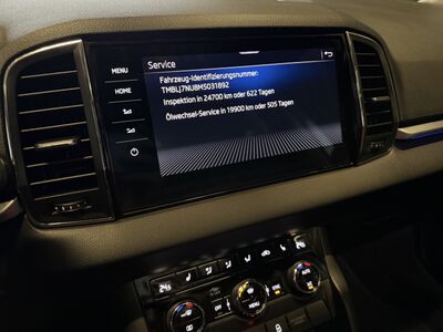 Skoda Karoq Gebrauchtwagen Skoda Karoq Gebrauchtwagen