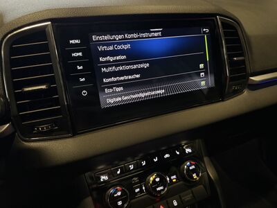 Skoda Karoq Gebrauchtwagen Skoda Karoq Gebrauchtwagen