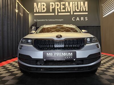 Skoda Karoq Gebrauchtwagen Skoda Karoq Gebrauchtwagen
