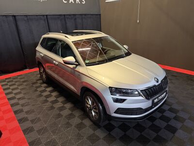 Skoda Karoq Gebrauchtwagen Skoda Karoq Gebrauchtwagen