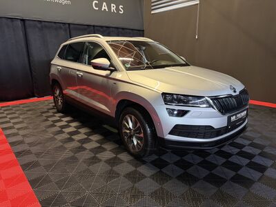 Skoda Karoq Gebrauchtwagen Skoda Karoq Gebrauchtwagen