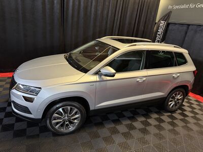 Skoda Karoq Gebrauchtwagen Skoda Karoq Gebrauchtwagen