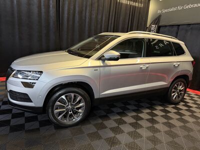 Skoda Karoq Gebrauchtwagen Skoda Karoq Gebrauchtwagen