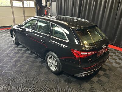 Audi A4 Gebrauchtwagen Audi A4 Gebrauchtwagen