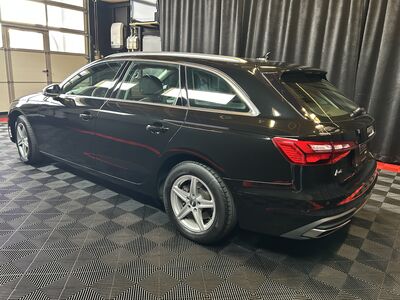 Audi A4 Gebrauchtwagen Audi A4 Gebrauchtwagen