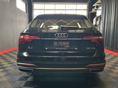 Audi A4 Gebrauchtwagen Audi A4 Gebrauchtwagen