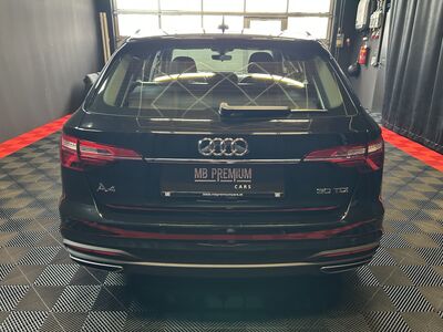 Audi A4 Gebrauchtwagen Audi A4 Gebrauchtwagen