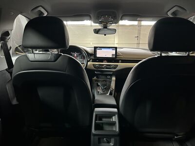 Audi A4 Gebrauchtwagen Audi A4 Gebrauchtwagen