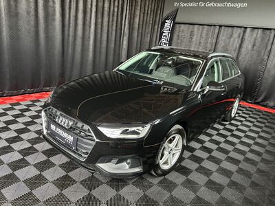 Audi A4 Gebrauchtwagen Audi A4 Gebrauchtwagen