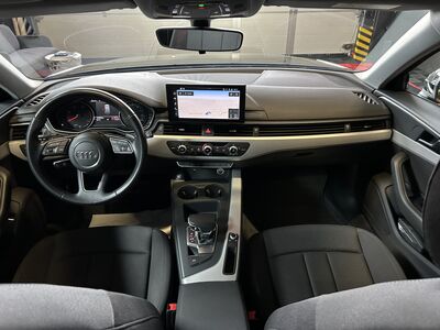 Audi A4 Gebrauchtwagen Audi A4 Gebrauchtwagen