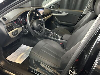 Audi A4 Gebrauchtwagen Audi A4 Gebrauchtwagen
