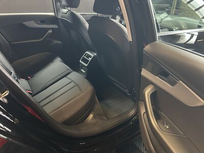 Audi A4 Gebrauchtwagen Audi A4 Gebrauchtwagen