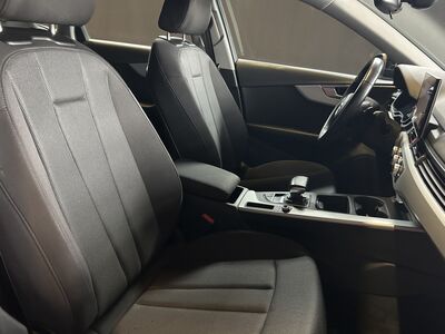 Audi A4 Gebrauchtwagen Audi A4 Gebrauchtwagen