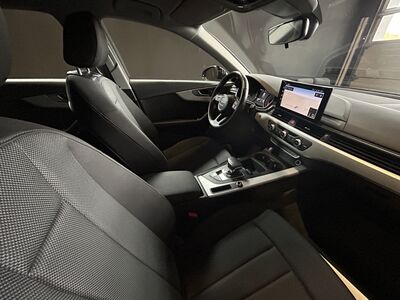 Audi A4 Gebrauchtwagen Audi A4 Gebrauchtwagen