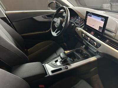 Audi A4 Gebrauchtwagen Audi A4 Gebrauchtwagen