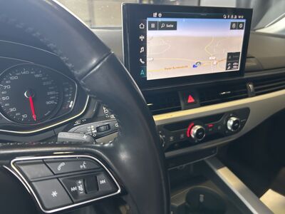 Audi A4 Gebrauchtwagen Audi A4 Gebrauchtwagen
