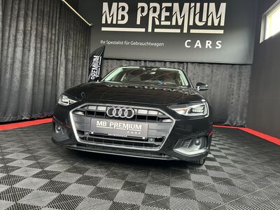 Audi A4 Gebrauchtwagen Audi A4 Gebrauchtwagen