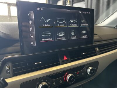 Audi A4 Gebrauchtwagen Audi A4 Gebrauchtwagen