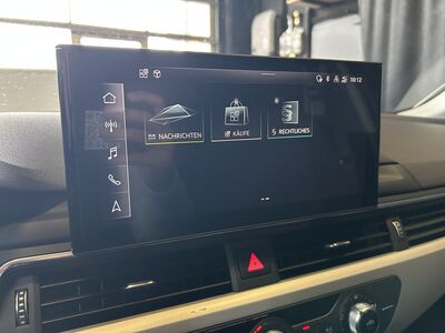 Audi A4 Gebrauchtwagen Audi A4 Gebrauchtwagen