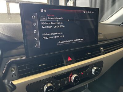 Audi A4 Gebrauchtwagen Audi A4 Gebrauchtwagen