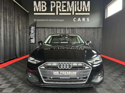 Audi A4 Gebrauchtwagen Audi A4 Gebrauchtwagen